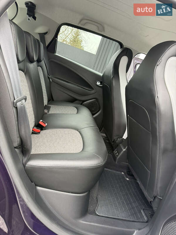 Хэтчбек Renault Zoe 2020 в Дрогобыче фото 27 Хэтчбек Renault Zoe 2020 в Дрогобыче