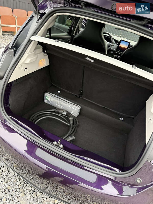 Хэтчбек Renault Zoe 2020 в Дрогобыче фото 35 Хэтчбек Renault Zoe 2020 в Дрогобыче