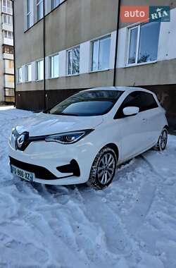 Хэтчбек Renault Zoe 2020 в Звягеле