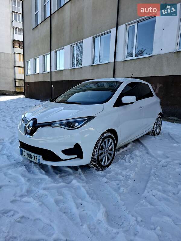 Renault Zoe 2020 Renault Zoe 2020