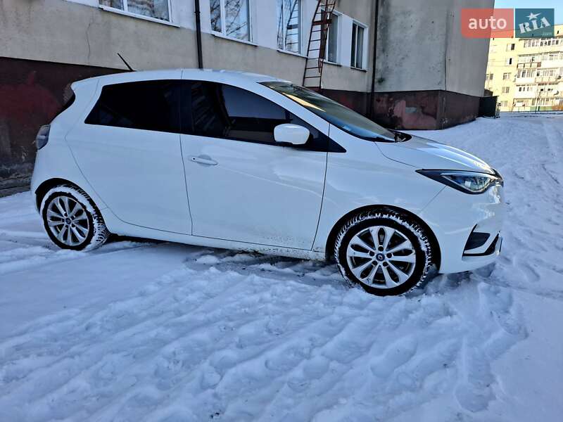 Хетчбек Renault Zoe 2020 в Звягелі