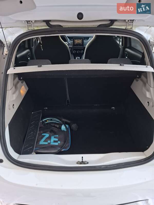 Хетчбек Renault Zoe 2020 в Звягелі