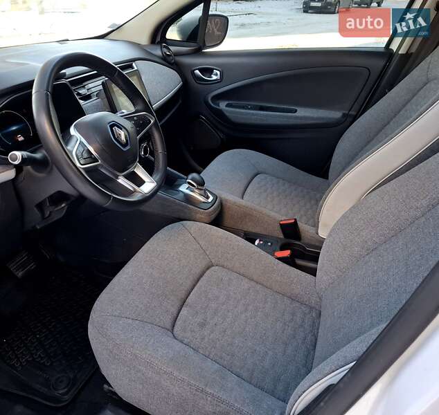 Хетчбек Renault Zoe 2020 в Звягелі
