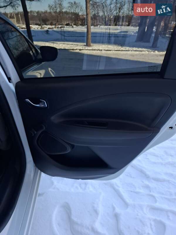 Хетчбек Renault Zoe 2020 в Звягелі