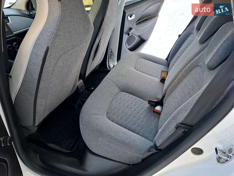 Хетчбек Renault Zoe 2020 в Звягелі