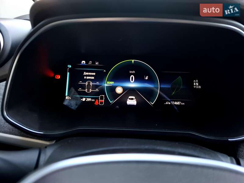 Хетчбек Renault Zoe 2020 в Звягелі