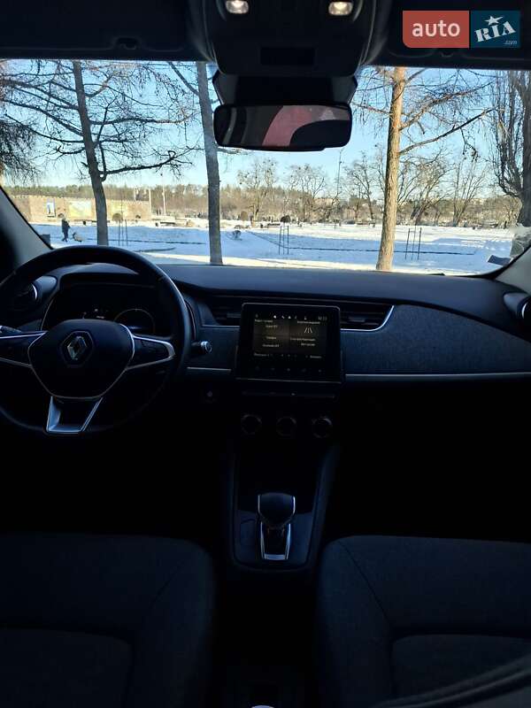 Хетчбек Renault Zoe 2020 в Звягелі