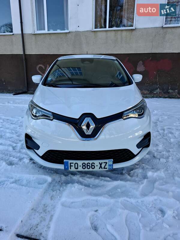 Хетчбек Renault Zoe 2020 в Звягелі