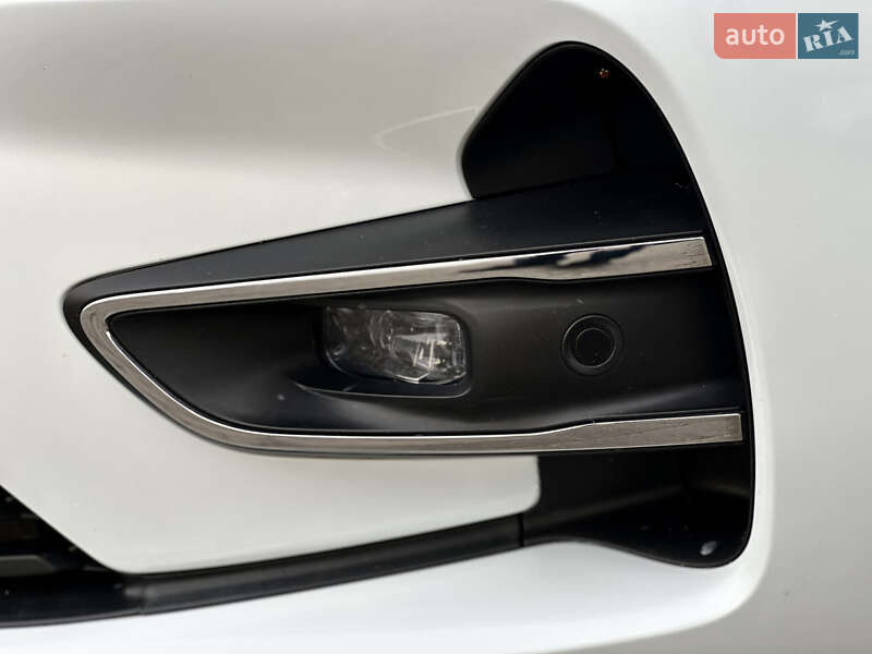 Хэтчбек Renault Zoe 2021 в Ровно