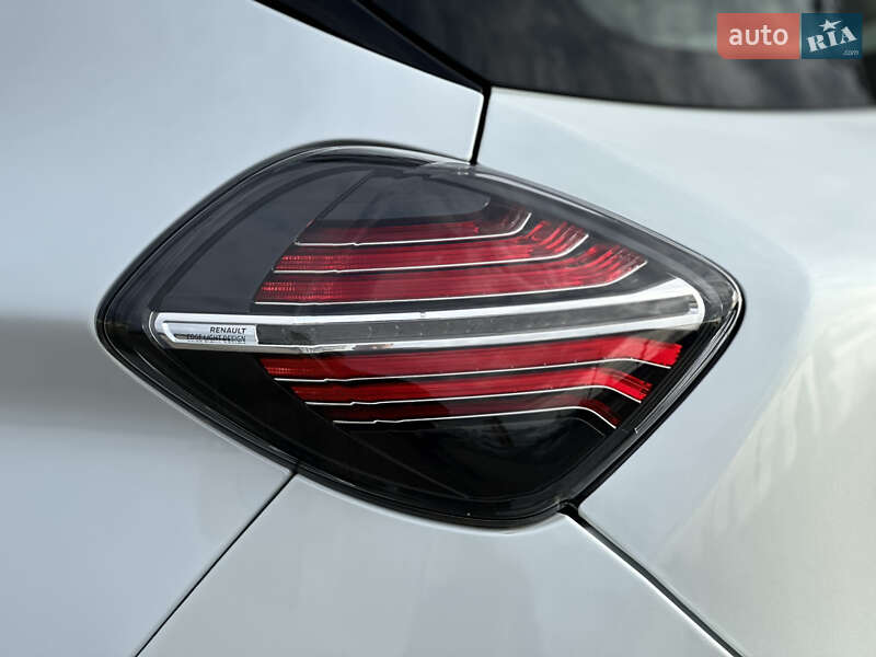 Хэтчбек Renault Zoe 2021 в Ровно