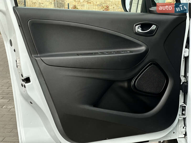 Хэтчбек Renault Zoe 2021 в Ровно