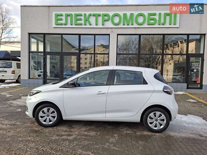 Renault Zoe 2020 Renault Zoe 2020