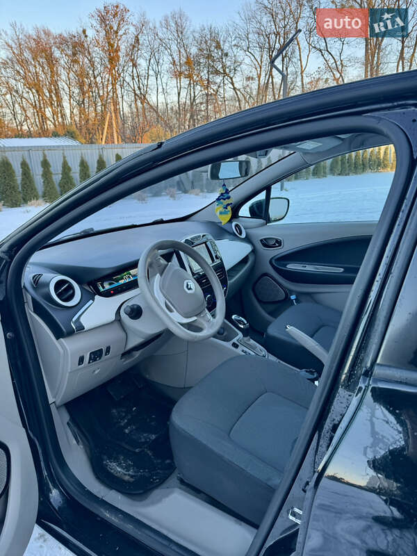 Хэтчбек Renault Zoe 2014 в Луцке