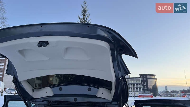 Хетчбек Renault Zoe 2021 в Тернополі