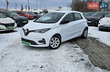Хэтчбек Renault Zoe 2021 в Виннице