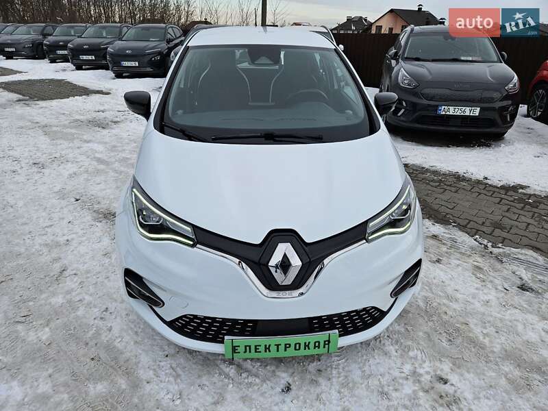 Хетчбек Renault Zoe 2021 в Вінниці фото 8 Хетчбек Renault Zoe 2021 в Вінниці