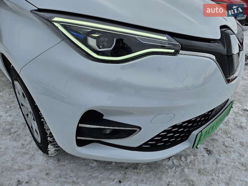 Хетчбек Renault Zoe 2021 в Вінниці фото 10 Хетчбек Renault Zoe 2021 в Вінниці