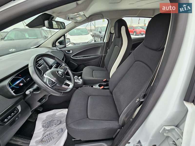 Хетчбек Renault Zoe 2021 в Вінниці фото 20 Хетчбек Renault Zoe 2021 в Вінниці