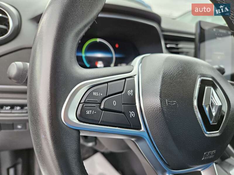 Хетчбек Renault Zoe 2021 в Вінниці фото 25 Хетчбек Renault Zoe 2021 в Вінниці