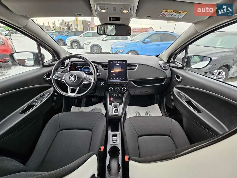 Хетчбек Renault Zoe 2021 в Вінниці фото 5 Хетчбек Renault Zoe 2021 в Вінниці