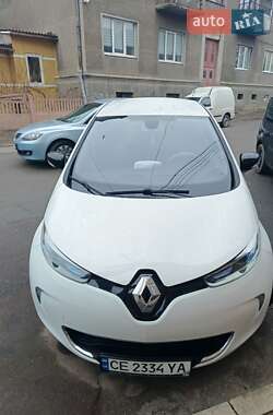 Хетчбек Renault Zoe 2014 в Чернівцях