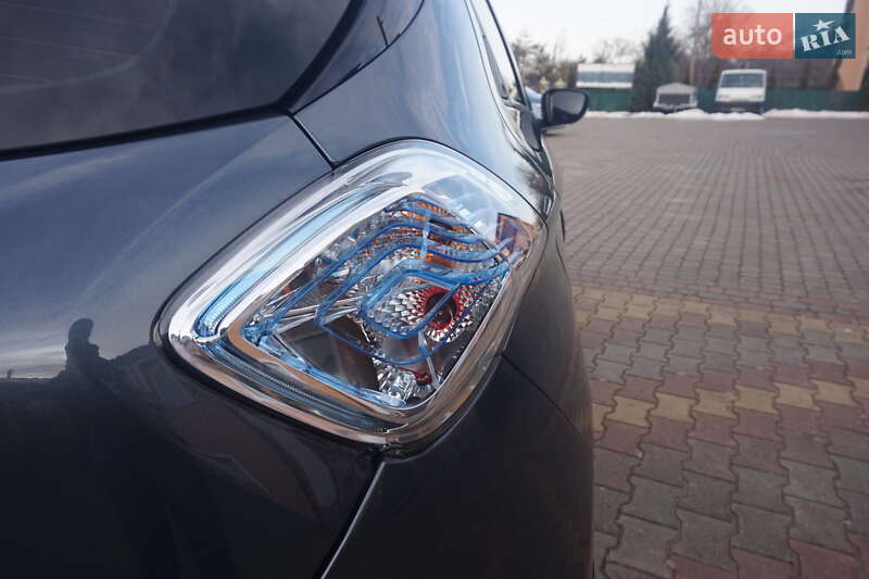 Хэтчбек Renault Zoe 2018 в Самборе фото 24 Хэтчбек Renault Zoe 2018 в Самборе