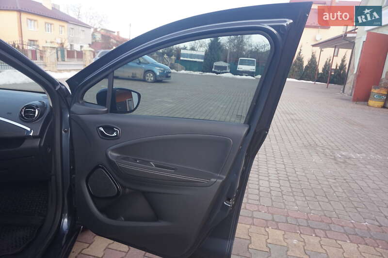 Хэтчбек Renault Zoe 2018 в Самборе фото 39 Хэтчбек Renault Zoe 2018 в Самборе