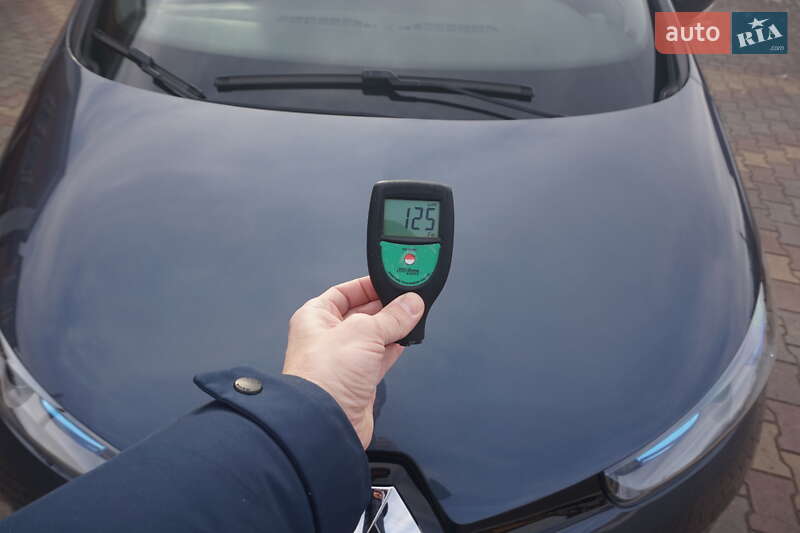 Хэтчбек Renault Zoe 2018 в Самборе фото 67 Хэтчбек Renault Zoe 2018 в Самборе