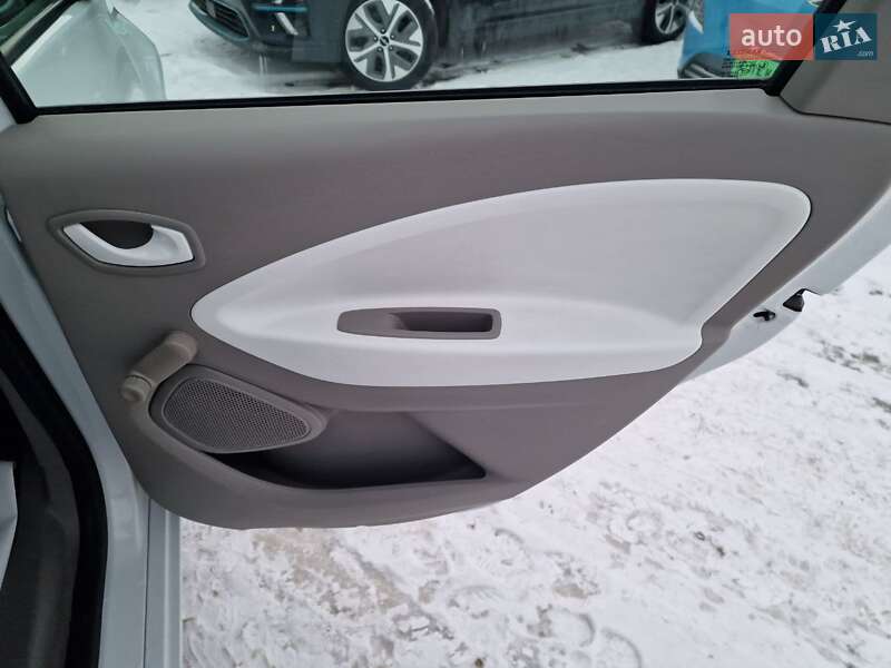 Хэтчбек Renault Zoe 2017 в Виннице фото 37 Хэтчбек Renault Zoe 2017 в Виннице