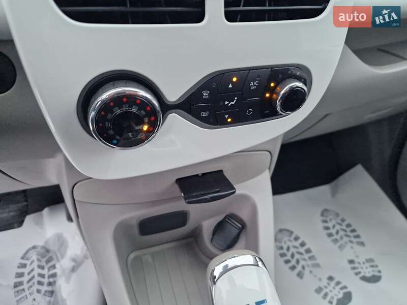 Хэтчбек Renault Zoe 2017 в Виннице фото 31 Хэтчбек Renault Zoe 2017 в Виннице