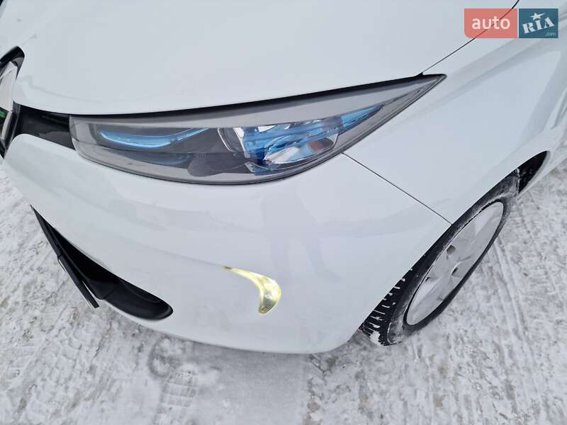 Хэтчбек Renault Zoe 2017 в Виннице фото 6 Хэтчбек Renault Zoe 2017 в Виннице