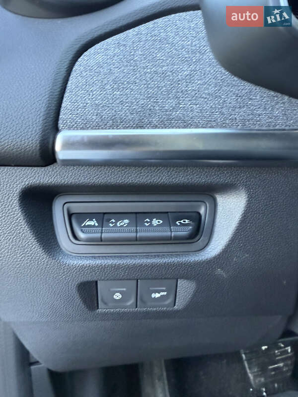 Хэтчбек Renault Zoe 2021 в Дрогобыче