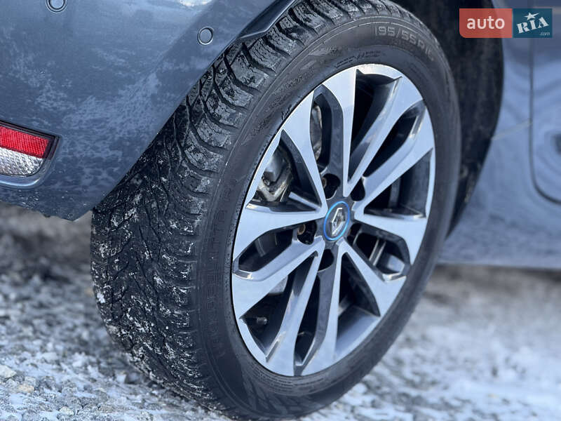 Хэтчбек Renault Zoe 2021 в Дрогобыче