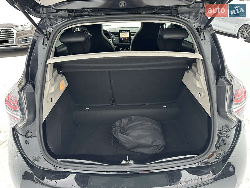 Хэтчбек Renault Zoe 2019 в Львове
