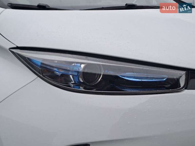 Хэтчбек Renault Zoe 2019 в Одессе фото 20 Хэтчбек Renault Zoe 2019 в Одессе