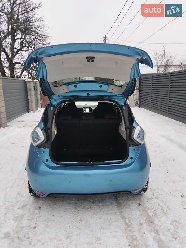 Хэтчбек Renault Zoe 2019 в Житомире