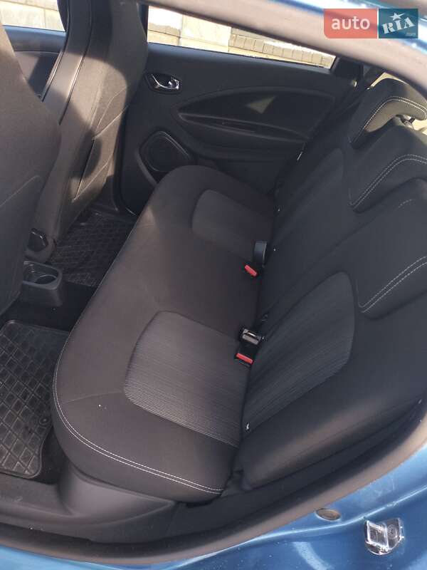 Хэтчбек Renault Zoe 2019 в Житомире