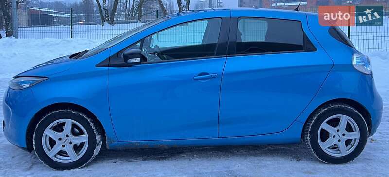 Хэтчбек Renault Zoe 2018 в Киеве