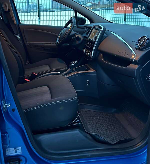 Хэтчбек Renault Zoe 2018 в Киеве