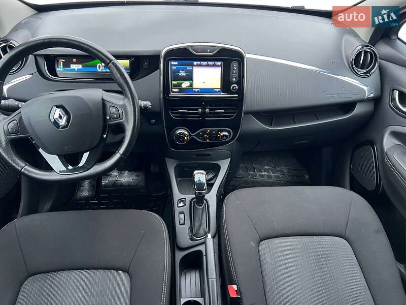 Хэтчбек Renault Zoe 2019 в Киеве