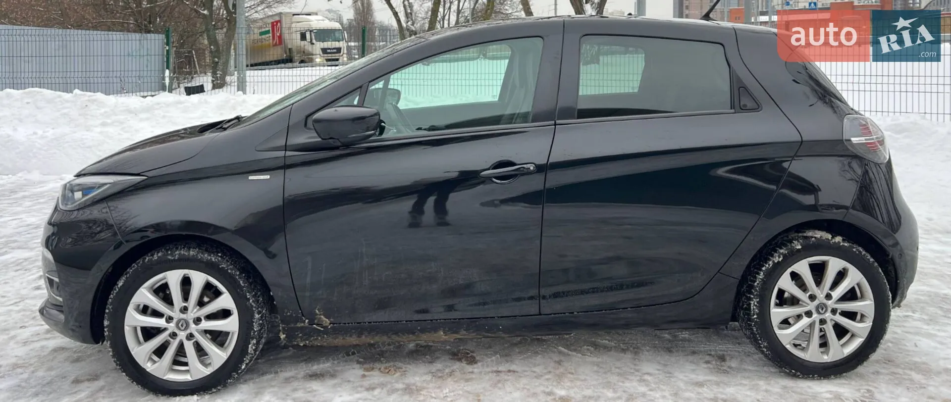 2019 Renault ZOE - мініатюра 2