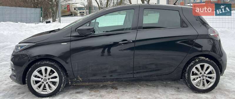 Хэтчбек Renault Zoe 2019 в Киеве