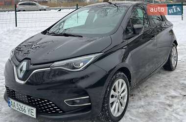 Хэтчбек Renault Zoe 2019 в Киеве