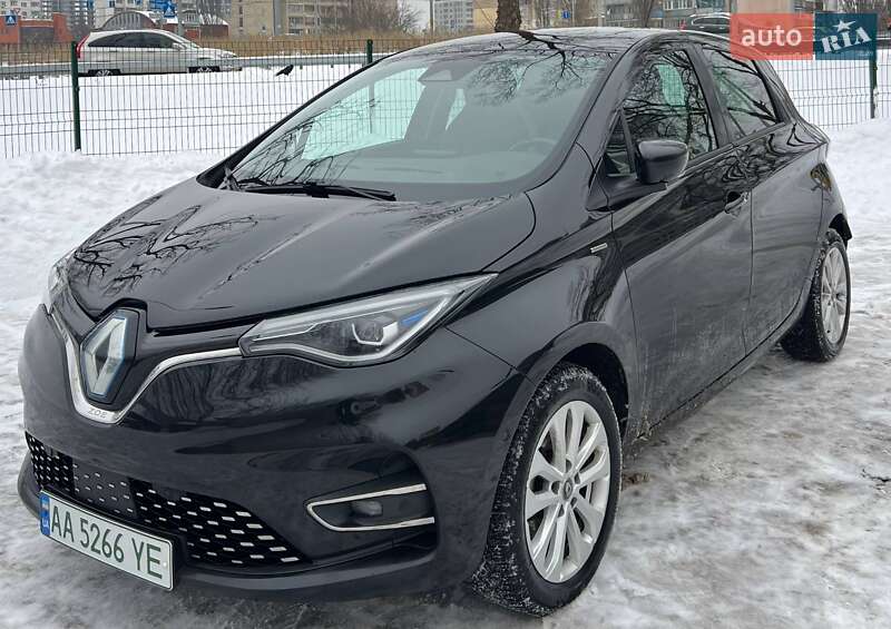 Renault Zoe 2019 Renault Zoe 2019