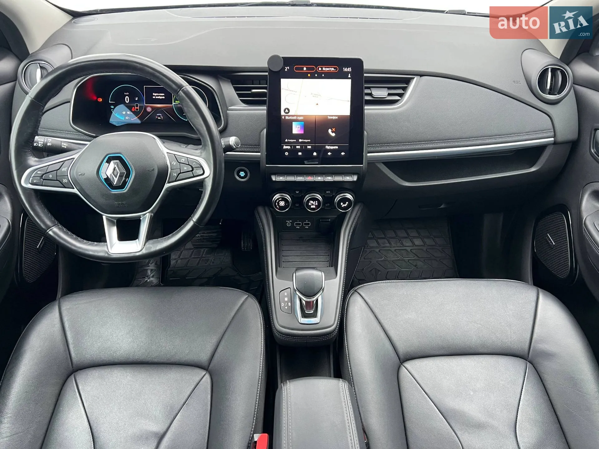 2019 Renault ZOE - мініатюра 8