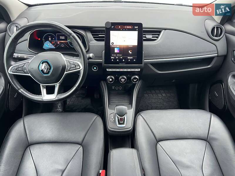 Хэтчбек Renault Zoe 2019 в Киеве