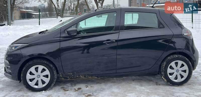 Хэтчбек Renault Zoe 2020 в Киеве