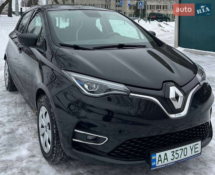Хэтчбек Renault Zoe 2020 в Киеве