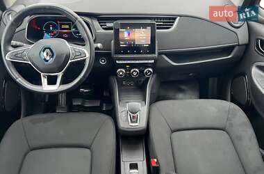 Хэтчбек Renault Zoe 2020 в Киеве