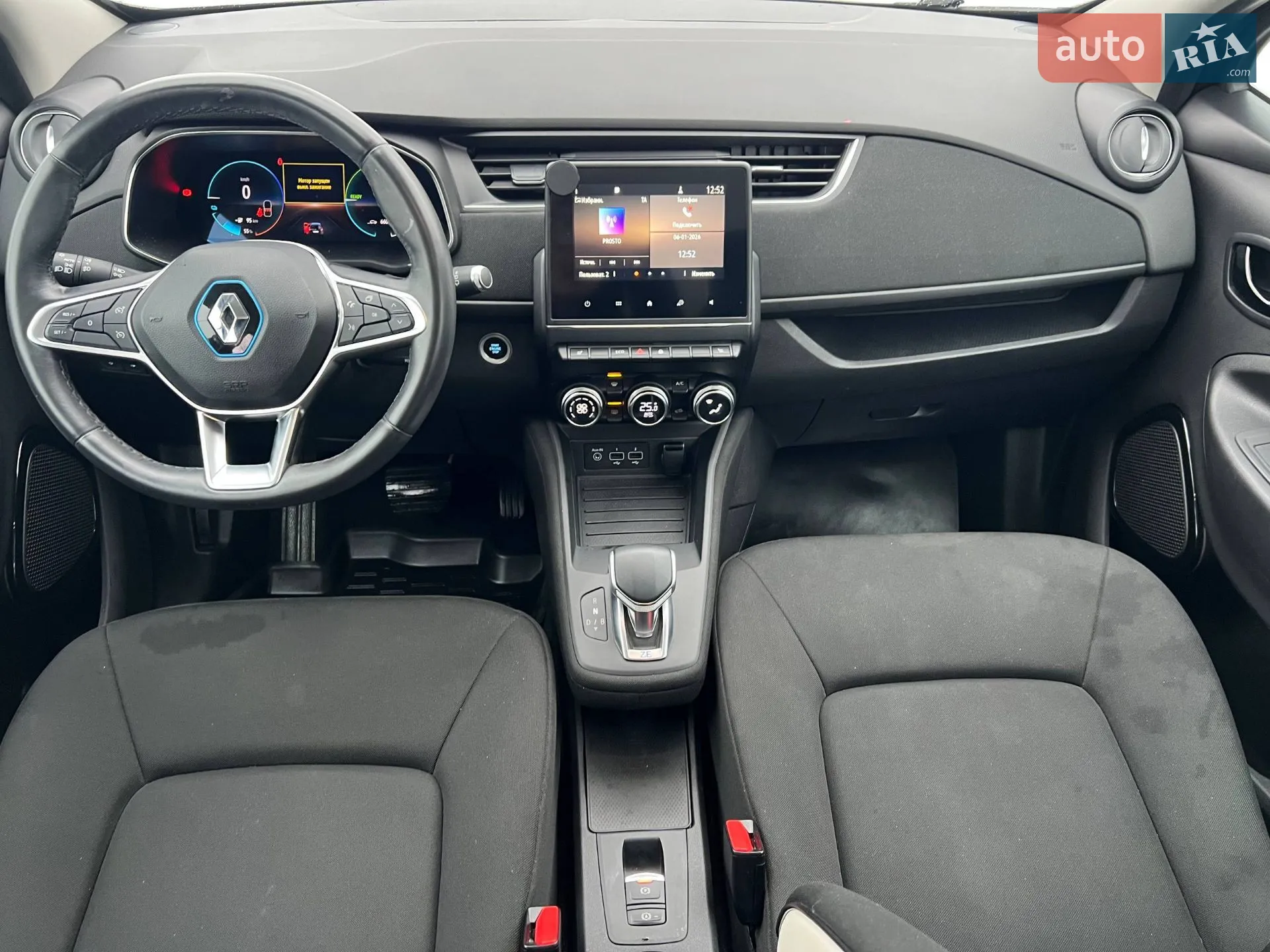 2020 Renault ZOE - мініатюра 15